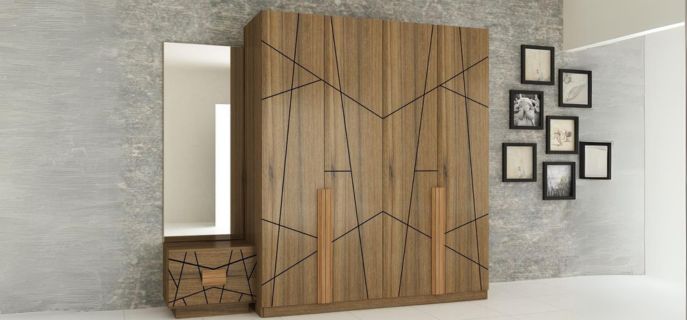 walk in wardrobe chennai