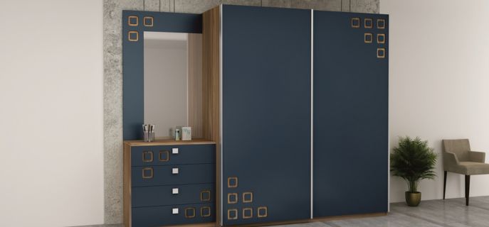sliding wardrobe chennai
